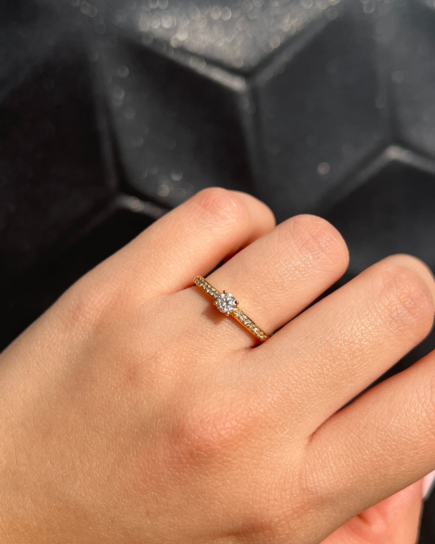 Anillo de Compromiso