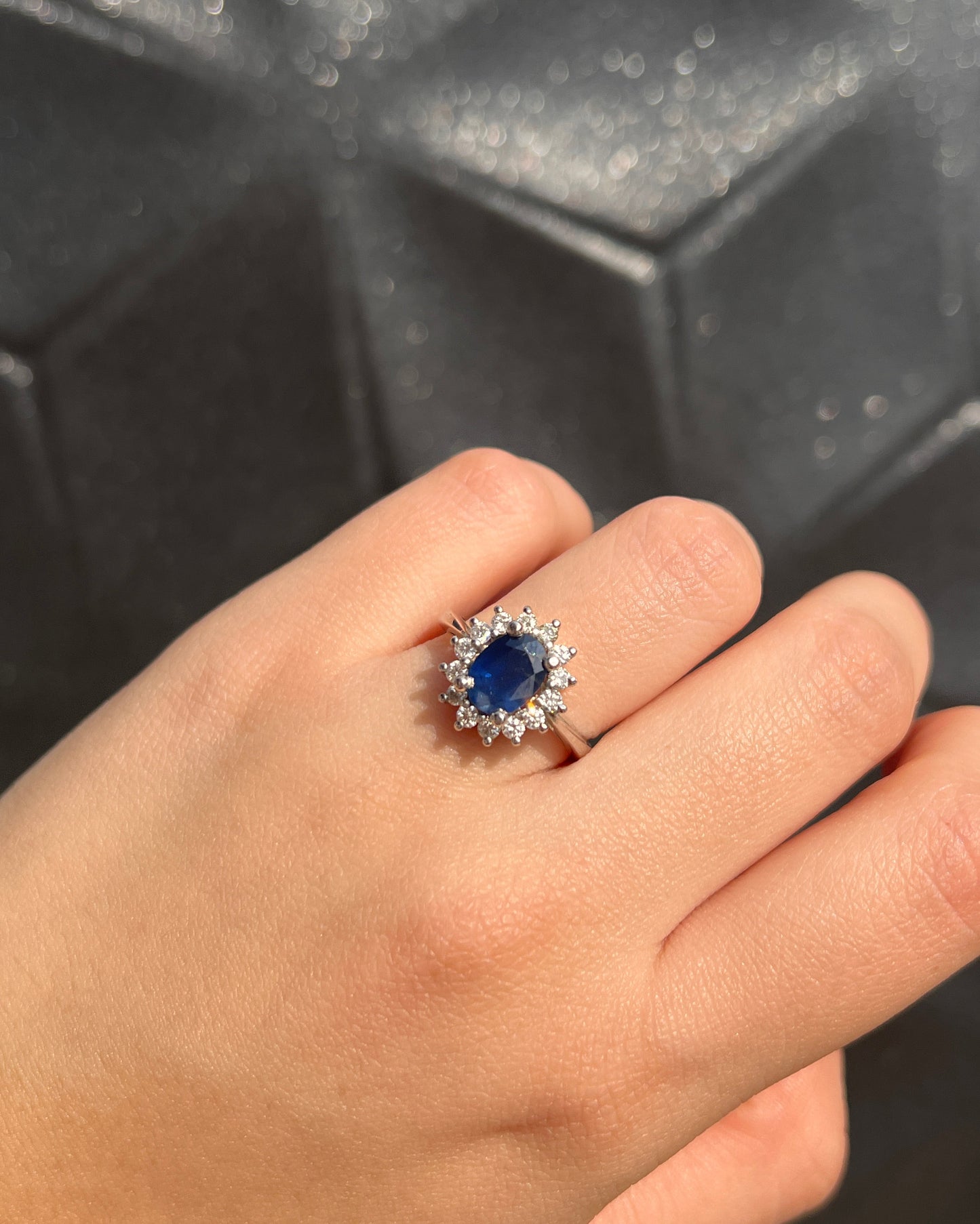 Anillo de Compromiso