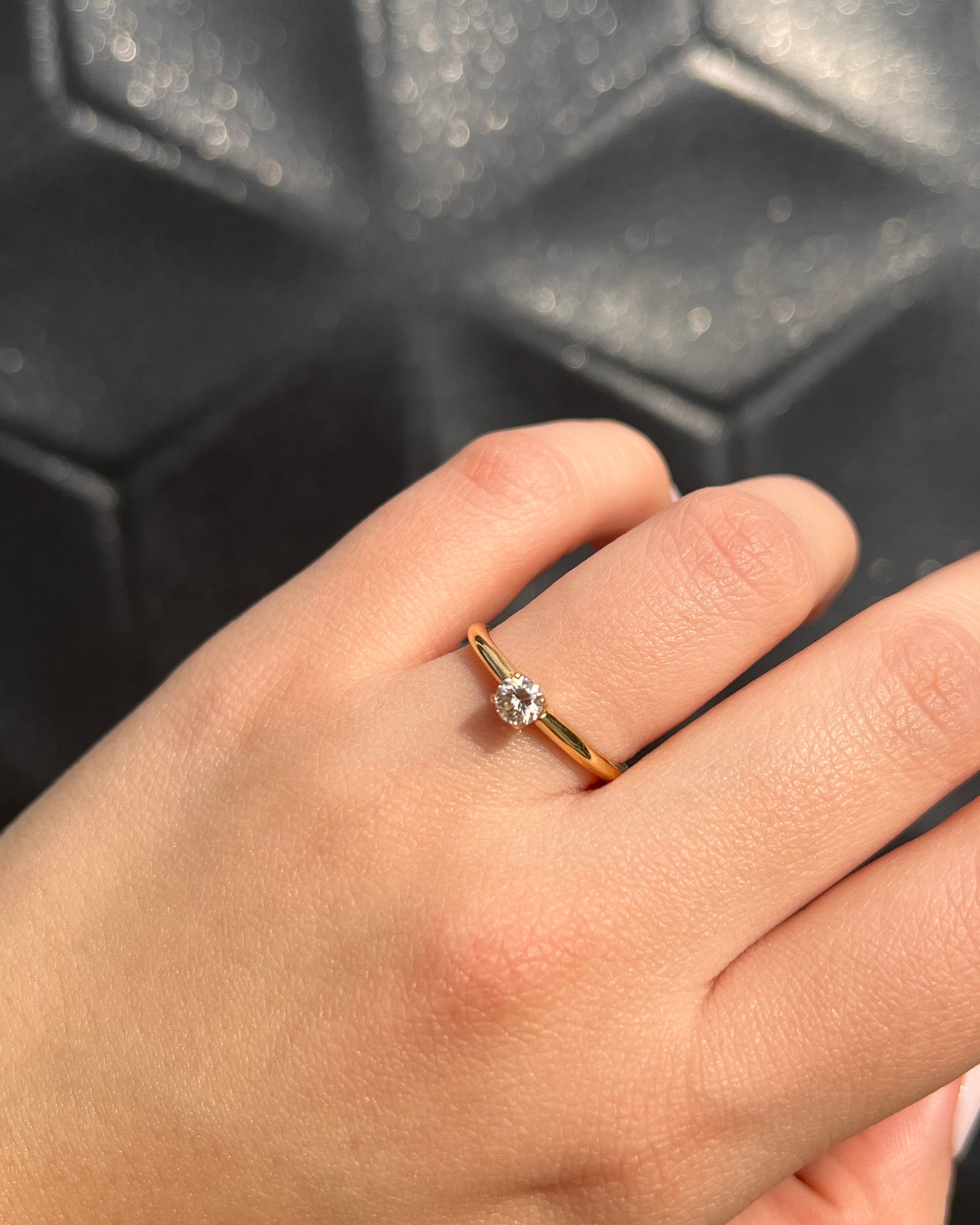 Anillo de Compromiso