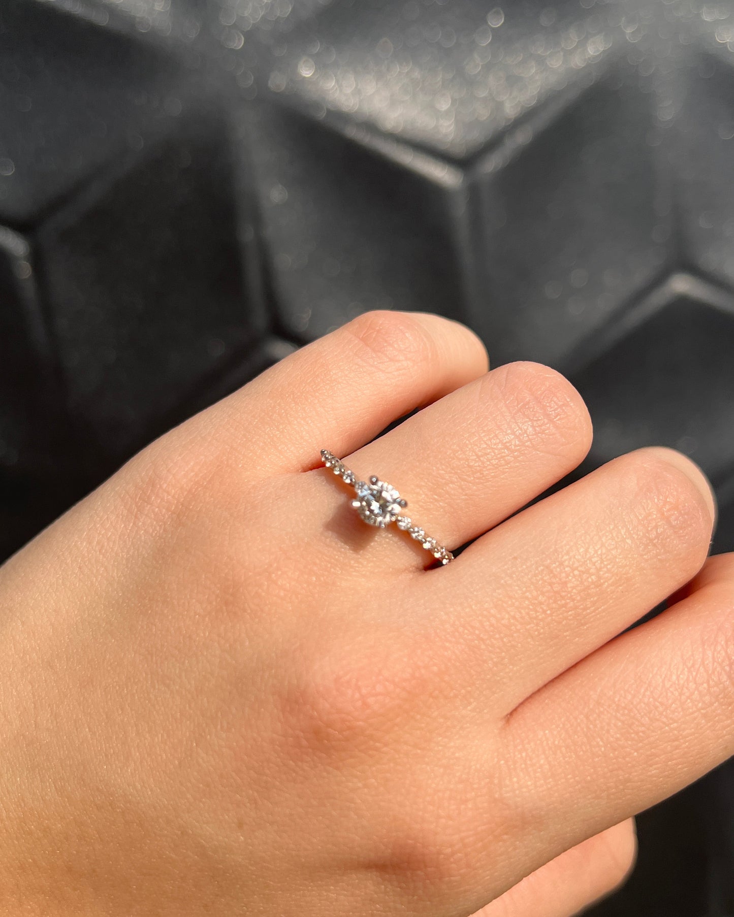 Anillo de Compromiso