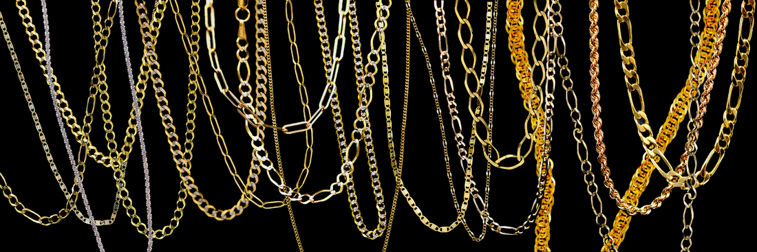 GUÍA DE CADENAS DE ORO