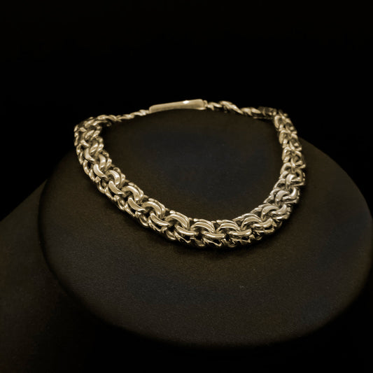 Pulso Tejido Chino de 7.5 mm