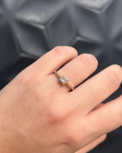 Anillo de Compromiso