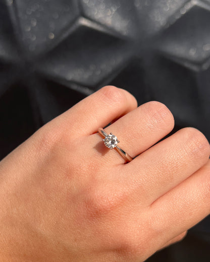 Anillo de Compromiso