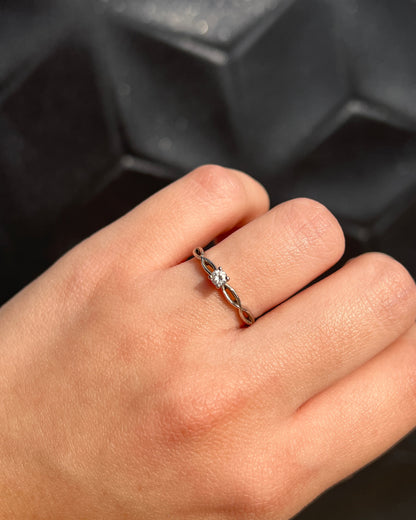 Anillo de Compromiso