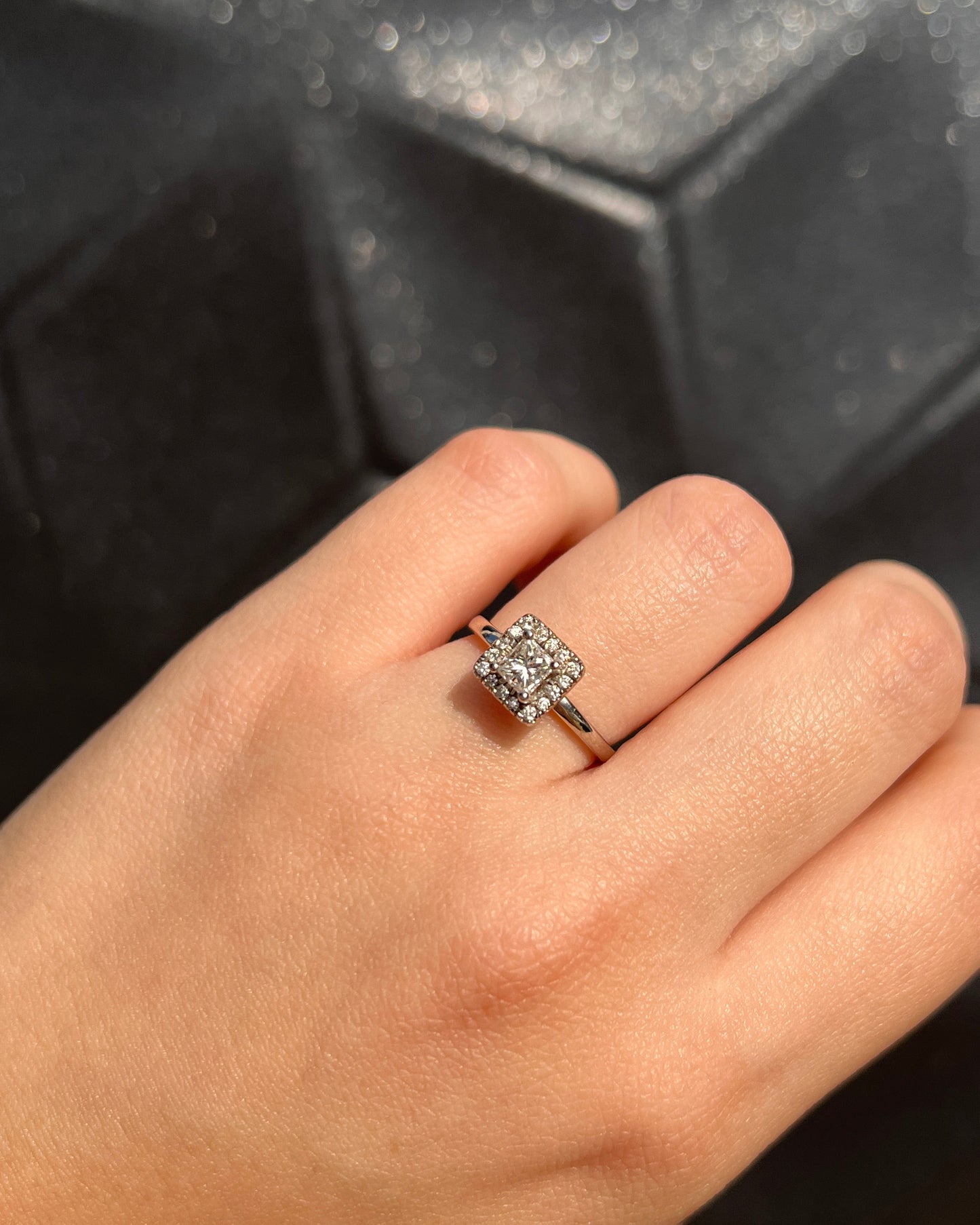 Anillo de Compromiso