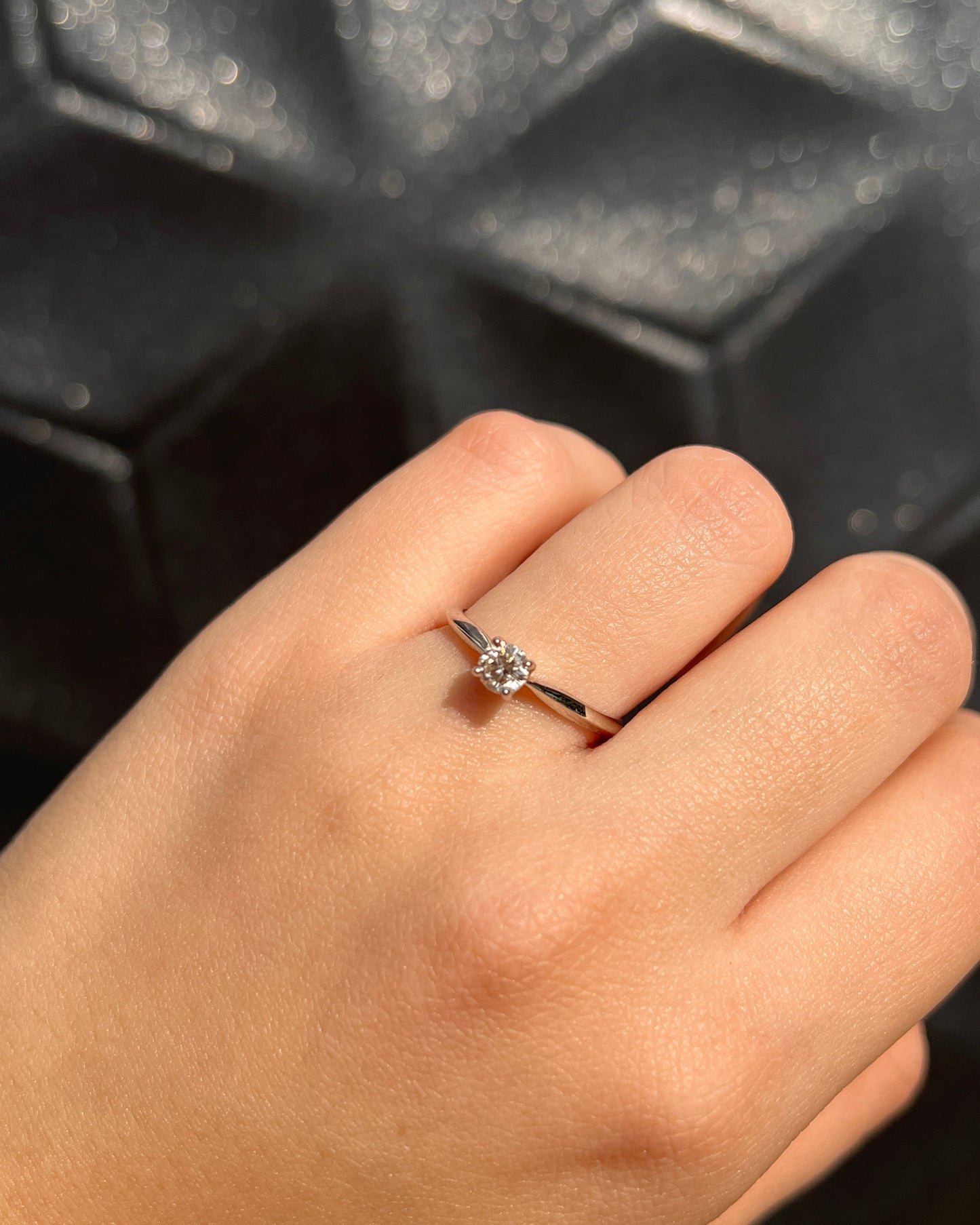 Anillo de Compromiso