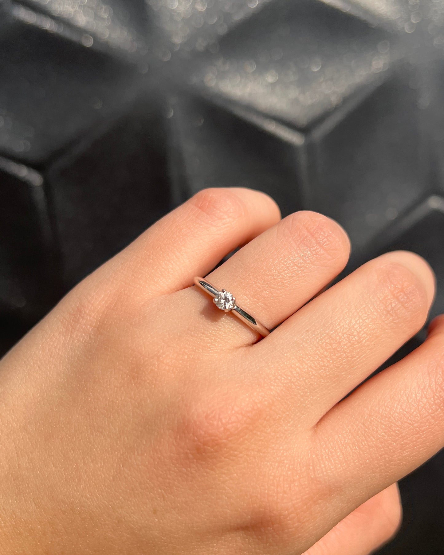 Anillo de Compromiso