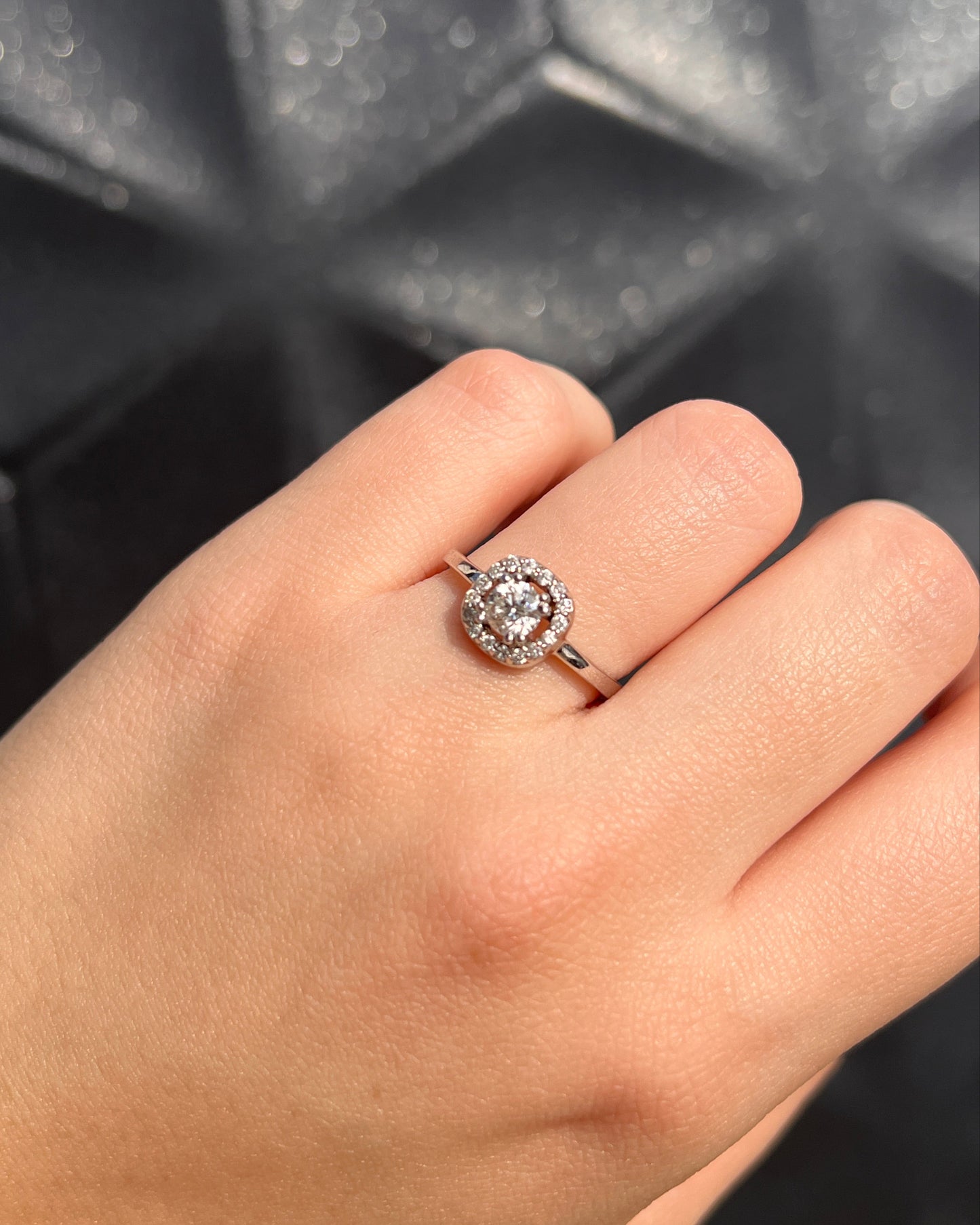 Anillo de Compromiso