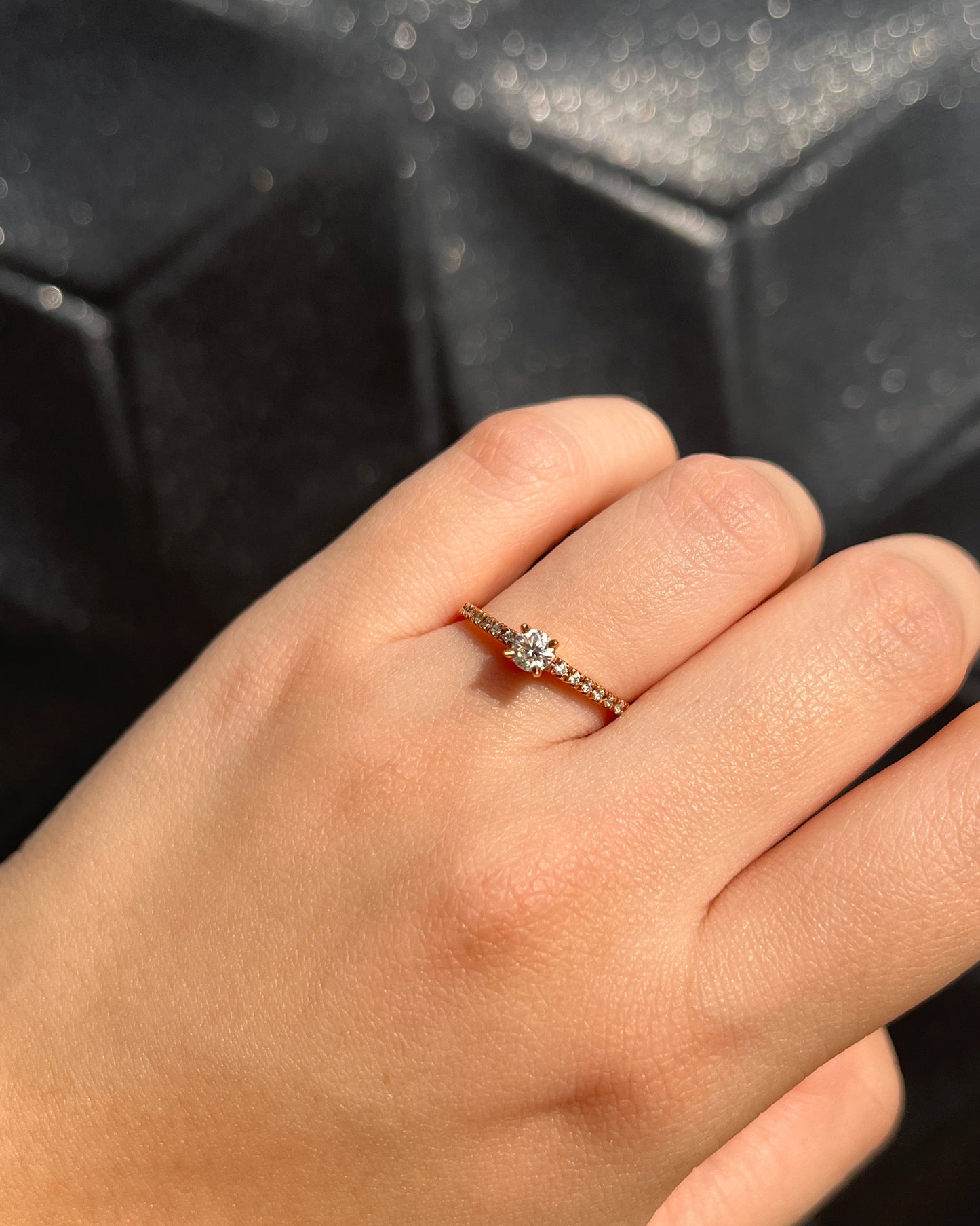 Anillo de Compromiso