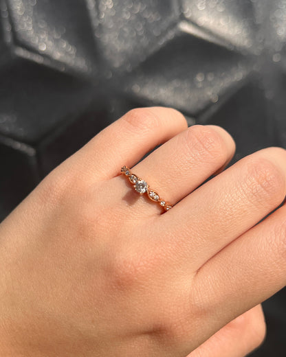 Anillo de Compromiso