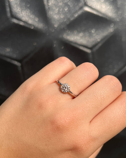 Anillo de Compromiso