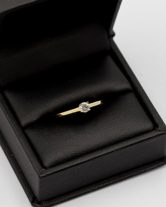 Anillo de Compromiso